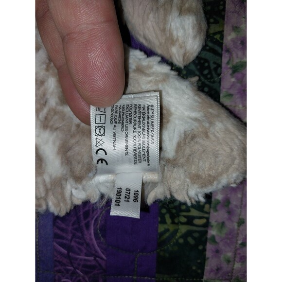 Slumberkins Lynx Snuggler Lovey Plush - Picture 7 of 8